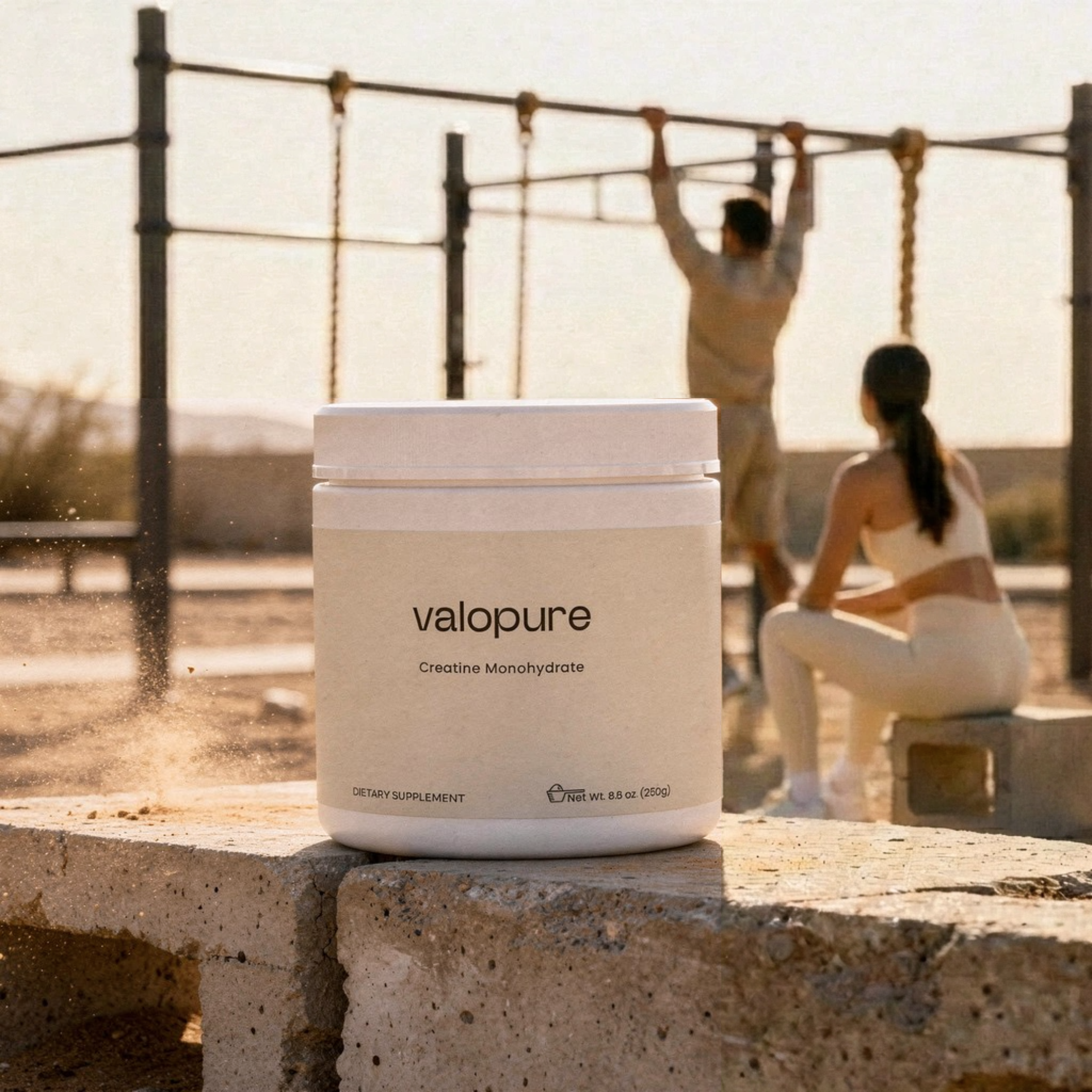 Who it's for - Valopure Creatine